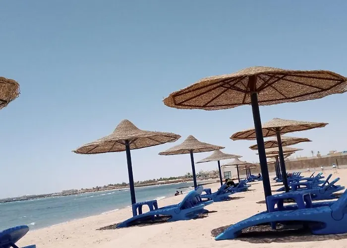 In Cecelia * Hurghada