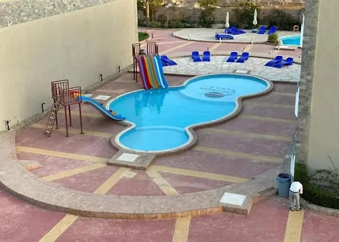 In Cecelia Hurghada