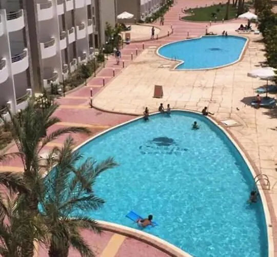 In Cecelia Apartment Hurghada